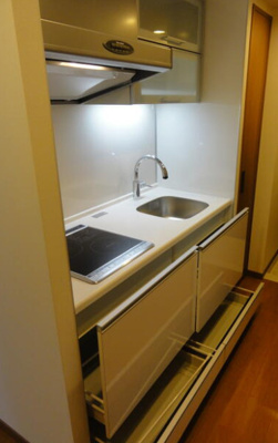 【キッチン】 | 日神デュオステージ押上