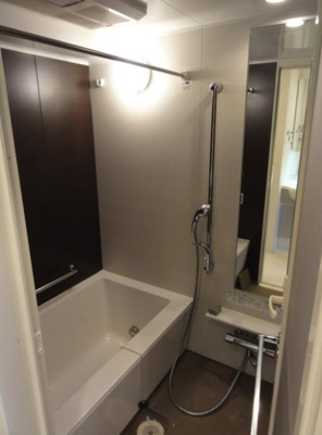 【浴室】 | 日神デュオステージ押上