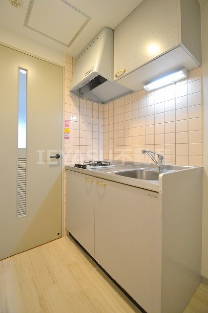 LA PRIMAVILLA地蔵通りのキッチン