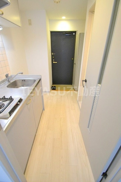 LA PRIMAVILLA地蔵通りの玄関