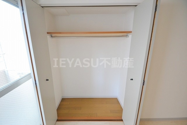 LA PRIMAVILLA地蔵通りの収納