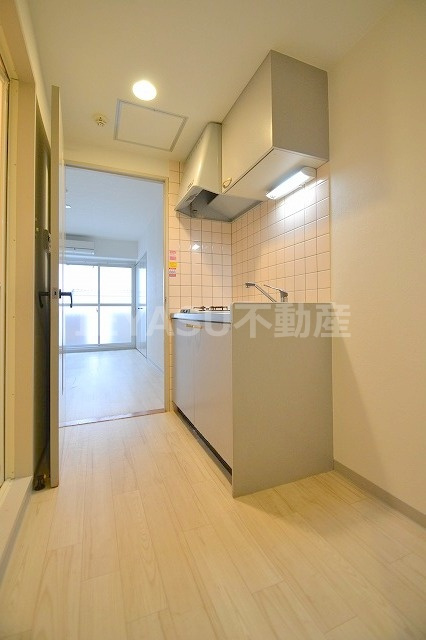 LA PRIMAVILLA地蔵通りの内装