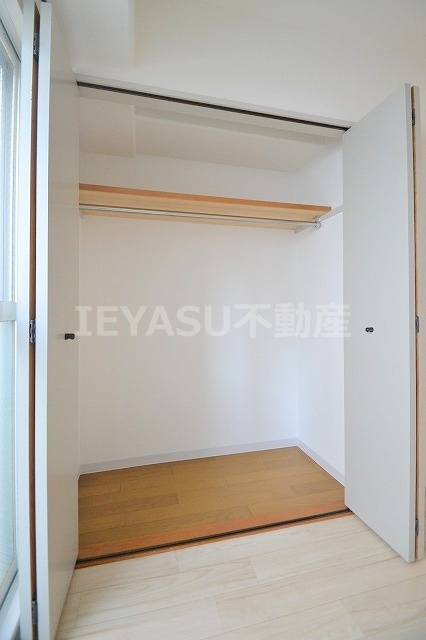 LA PRIMAVILLA地蔵通りの収納