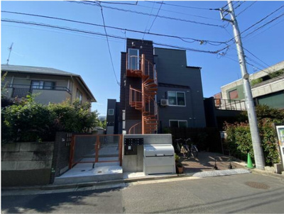 【エントランス】 | ＢｓＰＡ上石神井