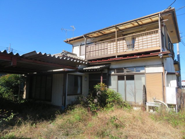 高崎市吉井町吉井　中古の外観|外はこのようになっています