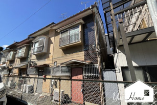 伏見区石田大山町　中古テラスハウスの画像