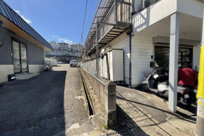 【周辺】 | 伏見区石田大山町　中古テラスハウス