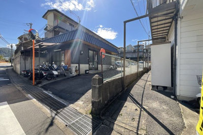 【周辺】 | 伏見区石田大山町　中古テラスハウス