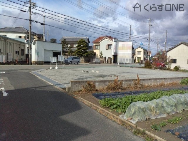 【外観】 | 姫路市網干区垣内中町／売土地