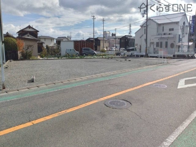 【外観】 | 姫路市網干区垣内中町／売土地