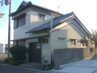 Y様美浜町一戸建ての画像