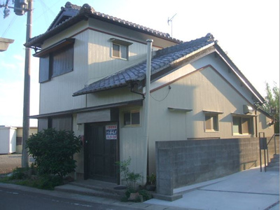 【外観】 | Y様美浜町一戸建て