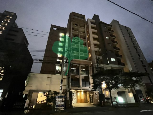 ラ・フィールド平尾の外観|外観です。