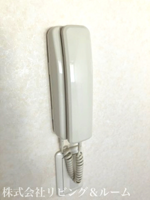 【セキュリティ】 | レジデンス須賀南