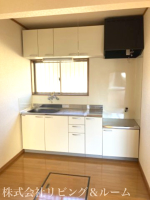 【キッチン】 | レジデンス須賀南