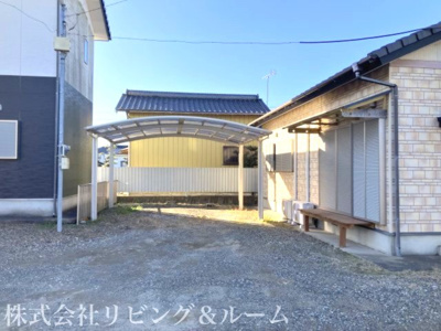 【駐車場】 | レジデンス須賀南