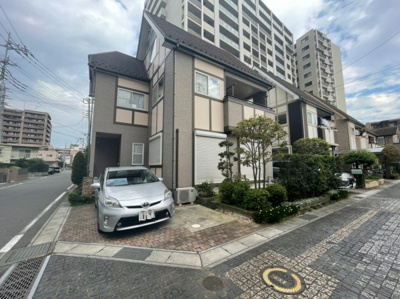 【外観】 | 柏市豊町2丁目　貸家 | 【外観】
