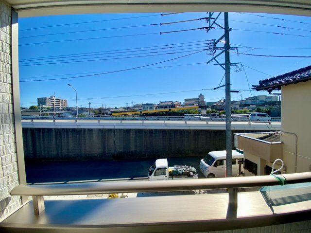 大牟田市本町６丁目の新築一戸建の展望