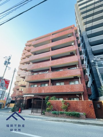 シャンボール南福岡の外観