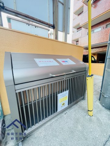 シャンボール南福岡のその他共用部分