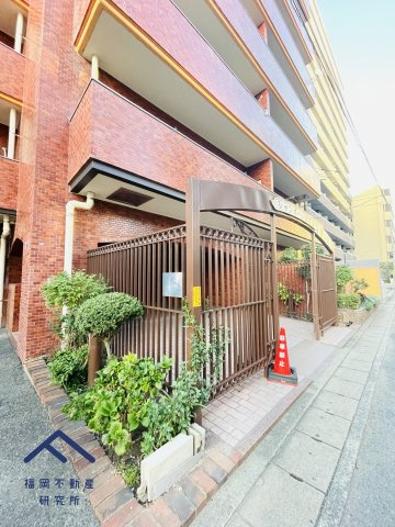 シャンボール南福岡の外観