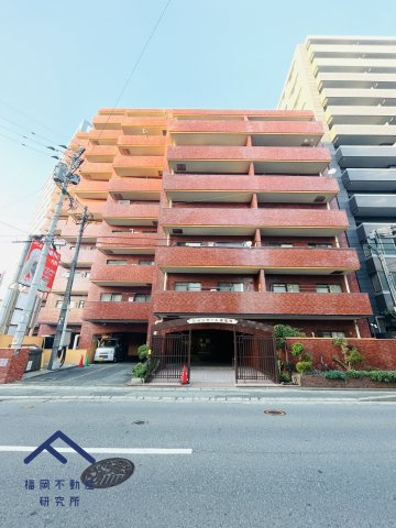 シャンボール南福岡の外観