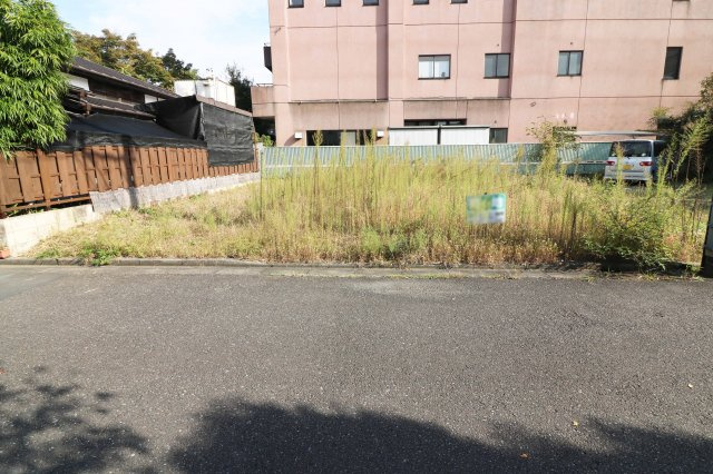 足利市通６丁目の売地