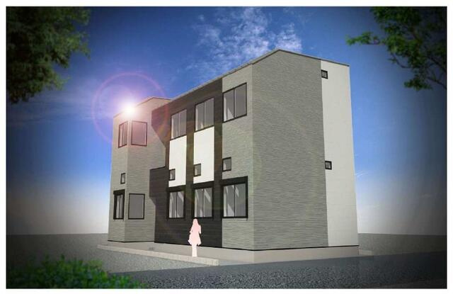 仮称ＨＴ東小岩六丁目④の画像