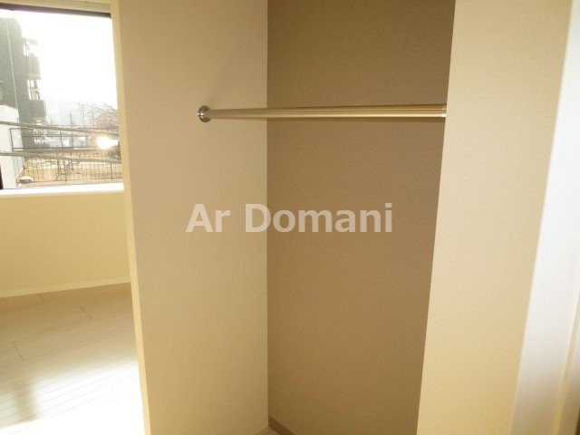 【収納】 | エンデュランス松戸 | 同じ間取りで別のお部屋の写真となります。
