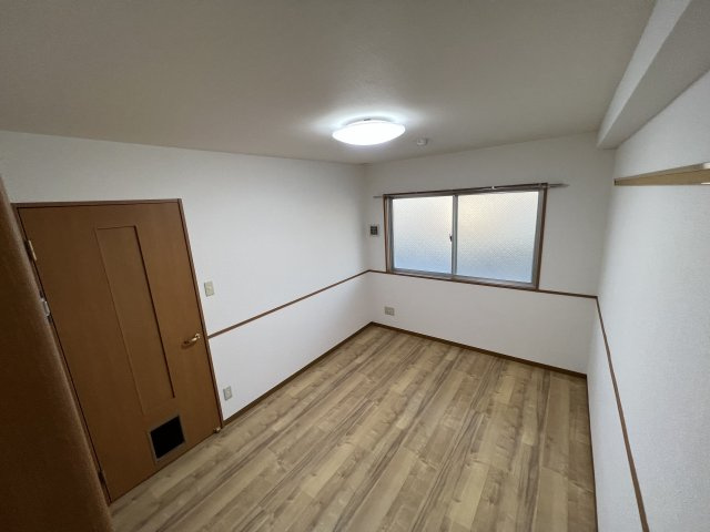 ニューラフィーネの寝室