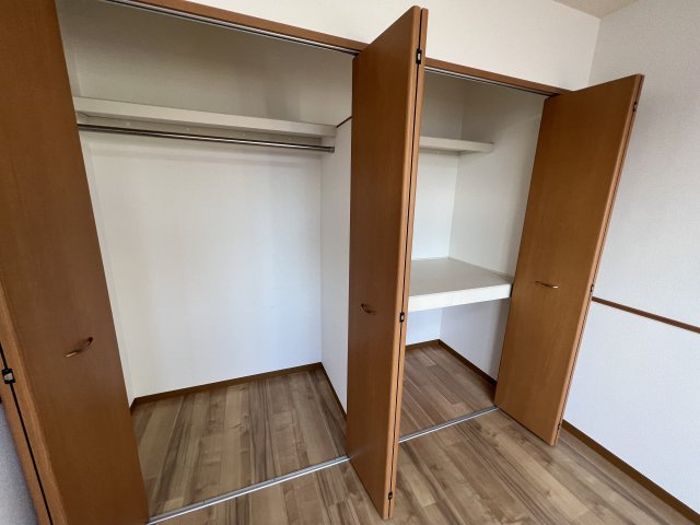 ニューラフィーネの収納