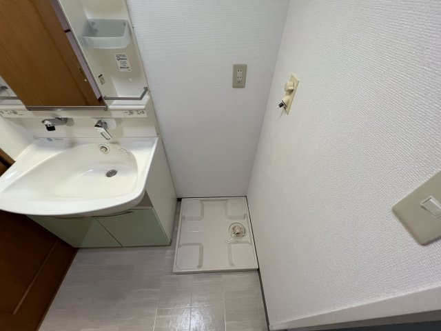 ニューラフィーネの洗面所