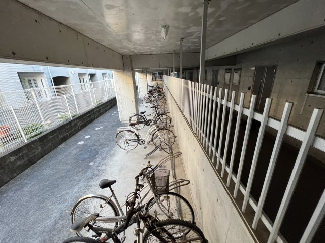 ニューラフィーネのその他共用部分