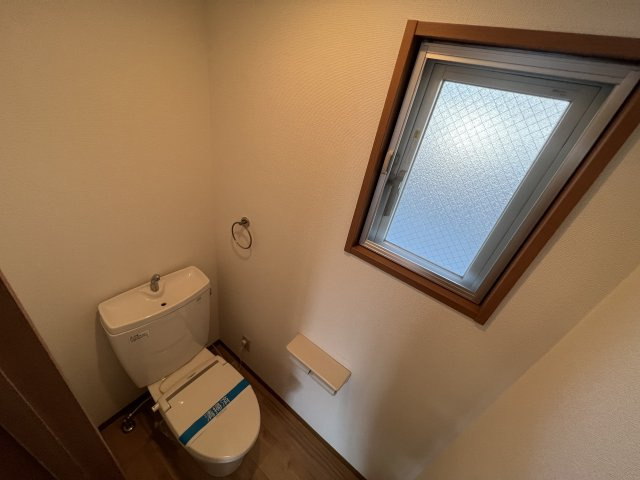 ニューラフィーネのトイレ