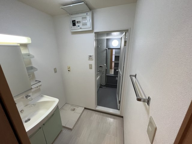 ニューラフィーネの浴室