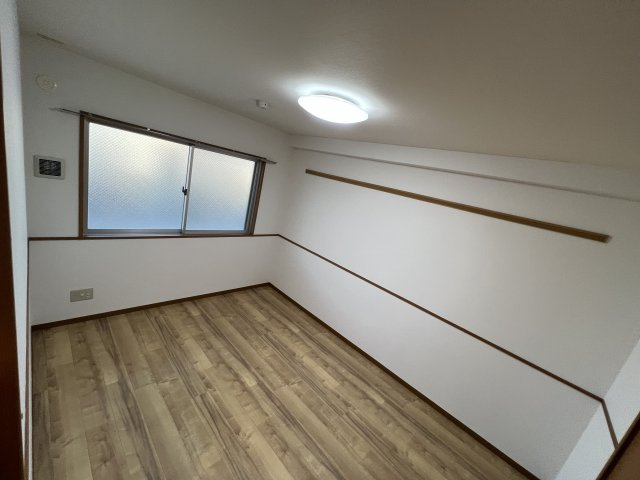 ニューラフィーネの寝室