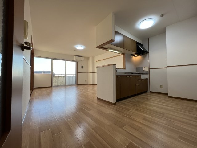 ニューラフィーネの居間・リビング