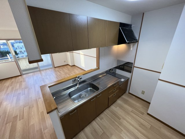 ニューラフィーネのキッチン