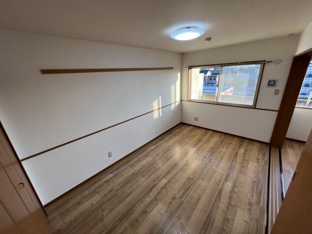 ニューラフィーネの寝室