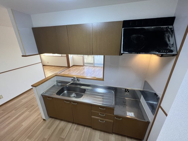 ニューラフィーネのキッチン