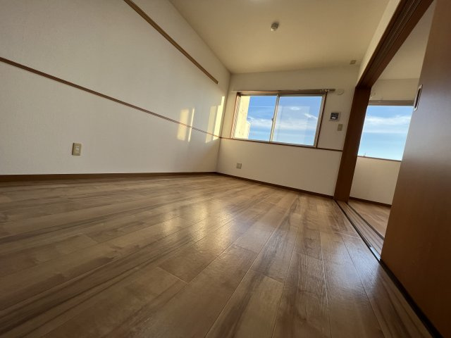 ニューラフィーネの寝室