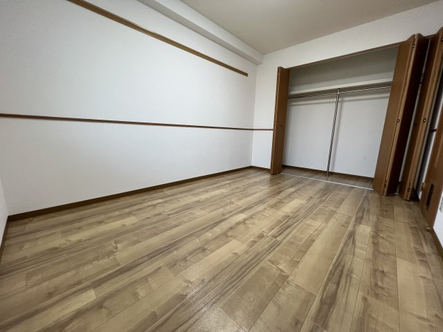 ニューラフィーネの寝室