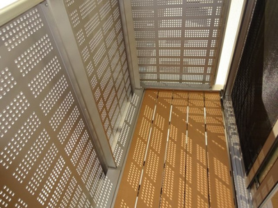 【バルコニー】 | ヴィラアペーゴⅡ