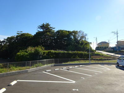 【展望】 | ヴィラアペーゴⅡ | お部屋からの眺めです。