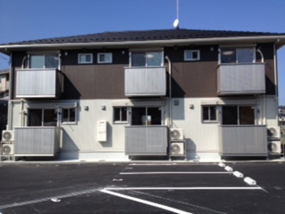 【外観】 | ヴィラアペーゴⅡ