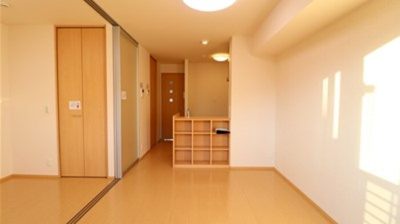 【居間・リビング】 | ヴィラアペーゴⅡ