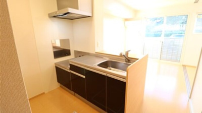 【キッチン】 | ヴィラアペーゴⅡ