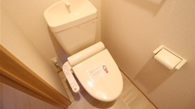 【トイレ】 | ヴィラアペーゴⅡ