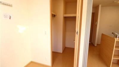 【収納】 | ヴィラアペーゴⅡ | ウォークインクローゼット