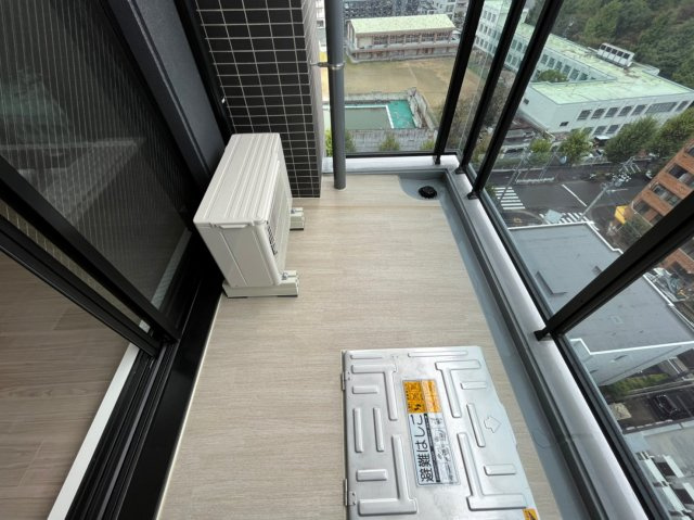メイクス名駅南Ⅱ|名古屋市の賃貸ならMy賃貸のバルコニー|メイクス名駅南Ⅱ